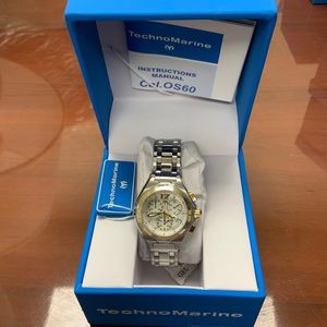 Technomarine Manta Neo Classic Women’s Watch